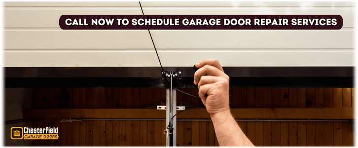 Garage Door Cable Replacement Chesterfield MO