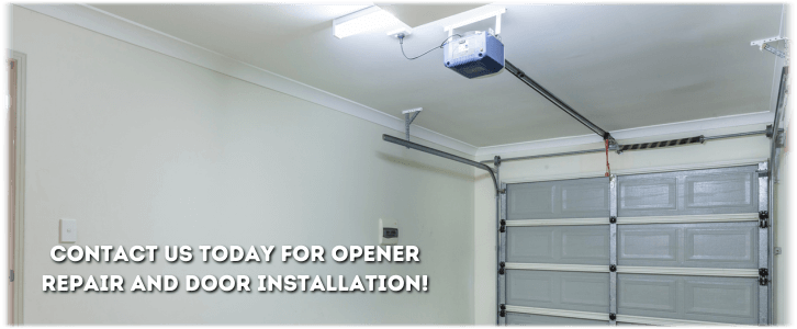 Garage Door Opener Repair And Installation Chesterfield MO