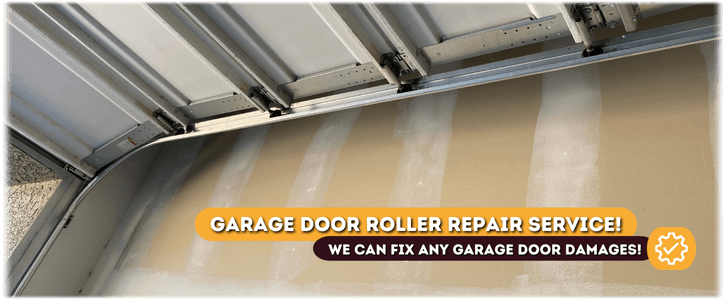 Garage Door Roller Repair Chesterfield MO