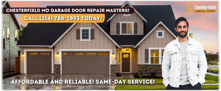 Garage Door Repair Chesterfield MO