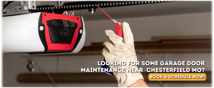 Garage Door Maintenance Chesterfield MO